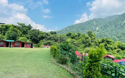 riverside-camping-in-rishikesh